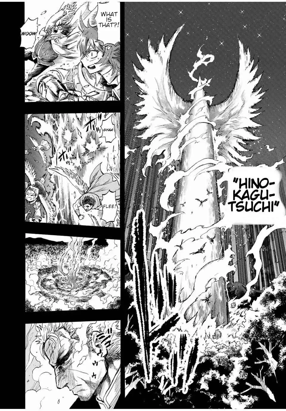 A Boy Who Has Been Burned by the Fire of Hell - Reinstated as the Strongest Flame Messenger Chapter 80 7